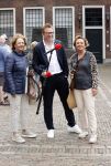 Den Haag 31 augustus 2021
Mark Rutte , Wopke Hoekstra Lillianne Ploumen Jesse Klaver Sigrid Kaag Gert Jan Segers en Rob Jetten op gesprek bij Mariette Hamer ivm vormen van nieuwe regering op het binnenhof. Jair Ferwerda