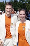 Den Haag 10 augustus 2021
De olympische sporters die een medaille hebben gewonnen op de olympische spelen van Tokyo worden geeerd door oa Mark Rutte en Minister Stef Blok. De huldiging vint plaats in het sportcentrum in het zuiderpark.
Aanwezig oa  Sifan Hassan Harrie Lavreysen  Kiran Badloe Annemiek v d Vleuten Niek Kimmann Shanne Braspennincx Abdi Nageeye Jeffrey Hoogland Gabriella Schloesser Steve Wijler Arno Kamminga Sharon v Rouwendaal Tom Dumoulin Anouk Vetter Femke Bol Nouchka Fontijn Merel Smulders Sanne v Dijke Maikel v d Vleuten Kirsten Wild Annemiek Bekkering Annette Duetz Emma Oosterwegel Marit Bouwmeester Anna v d Breggen Roy v d Berg , heren 4 roeien , dames 2 roeien, heren 4x 400m  en het nederlands dames hockeyteam .Ook chef de Mission Pieter v d Hoogenband is er natuurlijk bij .