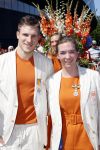 Den Haag 10 augustus 2021
De olympische sporters die een medaille hebben gewonnen op de olympische spelen van Tokyo worden geeerd door oa Mark Rutte en Minister Stef Blok. De huldiging vint plaats in het sportcentrum in het zuiderpark.
Aanwezig oa  Sifan Hassan Harrie Lavreysen  Kiran Badloe Annemiek v d Vleuten Niek Kimmann Shanne Braspennincx Abdi Nageeye Jeffrey Hoogland Gabriella Schloesser Steve Wijler Arno Kamminga Sharon v Rouwendaal Tom Dumoulin Anouk Vetter Femke Bol Nouchka Fontijn Merel Smulders Sanne v Dijke Maikel v d Vleuten Kirsten Wild Annemiek Bekkering Annette Duetz Emma Oosterwegel Marit Bouwmeester Anna v d Breggen Roy v d Berg , heren 4 roeien , dames 2 roeien, heren 4x 400m  en het nederlands dames hockeyteam .Ook chef de Mission Pieter v d Hoogenband is er natuurlijk bij .