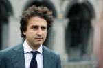 Den Haag 31 augustus 2021
Mark Rutte , Wopke Hoekstra Lillianne Ploumen Jesse Klaver Sigrid Kaag Gert Jan Segers en Rob Jetten op gesprek bij Mariette Hamer ivm vormen van nieuwe regering op het binnenhof. Lillianne Ploumen en  Jesse Klaver