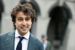 Den Haag 31 augustus 2021
Mark Rutte , Wopke Hoekstra Lillianne Ploumen Jesse Klaver Sigrid Kaag Gert Jan Segers en Rob Jetten op gesprek bij Mariette Hamer ivm vormen van nieuwe regering op het binnenhof. Lillianne Ploumen en  Jesse Klaver