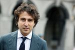 Den Haag 31 augustus 2021
Mark Rutte , Wopke Hoekstra Lillianne Ploumen Jesse Klaver Sigrid Kaag Gert Jan Segers en Rob Jetten op gesprek bij Mariette Hamer ivm vormen van nieuwe regering op het binnenhof. Lillianne Ploumen en  Jesse Klaver