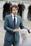 Den Haag 31 augustus 2021
Mark Rutte , Wopke Hoekstra Lillianne Ploumen Jesse Klaver Sigrid Kaag Gert Jan Segers en Rob Jetten op gesprek bij Mariette Hamer ivm vormen van nieuwe regering op het binnenhof. Lillianne Ploumen en  Jesse Klaver