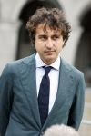 Den Haag 31 augustus 2021
Mark Rutte , Wopke Hoekstra Lillianne Ploumen Jesse Klaver Sigrid Kaag Gert Jan Segers en Rob Jetten op gesprek bij Mariette Hamer ivm vormen van nieuwe regering op het binnenhof. Lillianne Ploumen en  Jesse Klaver