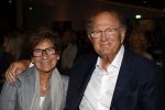 Amsterdam 26 augustus 2021
Presentatie magazine van het DeLaMar theater . Joop v d Ende geeft toespraak . Simone Kleinsma kreeg het eerste exemplaar. Joop en Janine