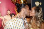 Utrecht 17 augustus 2021
Premiere Niks vreemds aan in Pathe Leidse Rijn.
Juvat westendorp met zijn nieuwe vriendin Ruby Celine