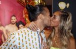 Utrecht 17 augustus 2021
Premiere Niks vreemds aan in Pathe Leidse Rijn.
Juvat westendorp met zijn nieuwe vriendin Ruby Celine
