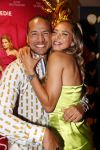 Utrecht 17 augustus 2021
Premiere Niks vreemds aan in Pathe Leidse Rijn.
Juvat westendorp met zijn nieuwe vriendin Ruby Celine