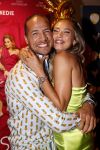Utrecht 17 augustus 2021
Premiere Niks vreemds aan in Pathe Leidse Rijn.
Juvat westendorp met zijn nieuwe vriendin Ruby Celine