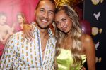 Utrecht 17 augustus 2021
Premiere Niks vreemds aan in Pathe Leidse Rijn.
Juvat westendorp met zijn nieuwe vriendin Ruby Celine