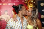 Utrecht 17 augustus 2021
Premiere Niks vreemds aan in Pathe Leidse Rijn.
Juvat westendorp met zijn nieuwe vriendin Ruby Celine