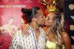 Utrecht 17 augustus 2021
Premiere Niks vreemds aan in Pathe Leidse Rijn.
Juvat westendorp met zijn nieuwe vriendin Ruby Celine