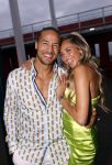 Utrecht 17 augustus 2021
Premiere Niks vreemds aan in Pathe Leidse Rijn.
Juvat westendorp met zijn nieuwe vriendin Ruby Celine