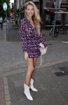 Hilversum 31 augustus 2021
Presentatie kledinglijn Lonneke Nooteboom in samenwerking met Shoeby. Kelly Weekers