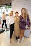 Hilversum 31 augustus 2021
Presentatie kledinglijn Lonneke Nooteboom in samenwerking met Shoeby. Kelly Weekers