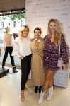 Hilversum 31 augustus 2021
Presentatie kledinglijn Lonneke Nooteboom in samenwerking met Shoeby. Kelly Weekers