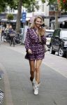 Hilversum 31 augustus 2021
Presentatie kledinglijn Lonneke Nooteboom in samenwerking met Shoeby. Kelly Weekers