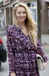 Hilversum 31 augustus 2021
Presentatie kledinglijn Lonneke Nooteboom in samenwerking met Shoeby. Kelly Weekers