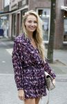 Hilversum 31 augustus 2021
Presentatie kledinglijn Lonneke Nooteboom in samenwerking met Shoeby. Kelly Weekers