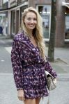 Hilversum 31 augustus 2021
Presentatie kledinglijn Lonneke Nooteboom in samenwerking met Shoeby. Kelly Weekers