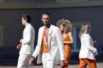 Den Haag 10 augustus 2021
Koning Willem Alexander en Koningin Maxima ontvangen op paleis noordeinde alle medaillewinnaars van de Olympische spelen in Tokyo. oa Sifan Hassan Harrie Lavreysen  Kiran Badloe Annemiek v d Vleuten Niek Kimmann Shanne Braspennincx Abdi Nageeye Jeffrey Hoogland Gabriella Schloesser Steve Wijler Arno Kamminga Sharon v Rouwendaal Tom Dumoulin Anouk Vetter Femke Bol Nouchka Fontijn Merel Smulders Sanne v Dijke Maikel v d Vleuten Kirsten Wild Annemiek Bekkering Annette Duetz Emma Oosterwegel Marit Bouwmeester Anna v d Breggen Roy v d Berg , heren 4 roeien , dames 2 roeien, heren 4x 400m  en het nederlands dames hockeyteam .Ook chef de Mission Pieter v d Hoogenband is er natuurlijk bij .