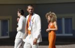 Den Haag 10 augustus 2021
Koning Willem Alexander en Koningin Maxima ontvangen op paleis noordeinde alle medaillewinnaars van de Olympische spelen in Tokyo. oa Sifan Hassan Harrie Lavreysen  Kiran Badloe Annemiek v d Vleuten Niek Kimmann Shanne Braspennincx Abdi Nageeye Jeffrey Hoogland Gabriella Schloesser Steve Wijler Arno Kamminga Sharon v Rouwendaal Tom Dumoulin Anouk Vetter Femke Bol Nouchka Fontijn Merel Smulders Sanne v Dijke Maikel v d Vleuten Kirsten Wild Annemiek Bekkering Annette Duetz Emma Oosterwegel Marit Bouwmeester Anna v d Breggen Roy v d Berg , heren 4 roeien , dames 2 roeien, heren 4x 400m  en het nederlands dames hockeyteam .Ook chef de Mission Pieter v d Hoogenband is er natuurlijk bij .