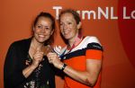 Schiphol 9 augustus 2021
Aankomst olympische sporters op schiphol in hotel Hilton. Kirsten Wild met ..