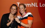 Schiphol 9 augustus 2021
Aankomst olympische sporters op schiphol in hotel Hilton. Kirsten Wild met ..