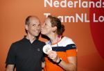 Schiphol 9 augustus 2021
Aankomst olympische sporters op schiphol in hotel Hilton. Kirsten Wild met ..