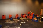 Schiphol 9 augustus 2021
Aankomst olympische sporters op schiphol in hotel Hilton.