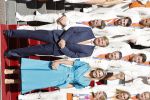Den Haag 10 augustus 2021
Koning Willem Alexander en Koningin Maxima ontvangen op paleis noordeinde alle medaillewinnaars van de Olympische spelen in Tokyo. oa Sifan Hassan Harrie Lavreysen  Kiran Badloe Annemiek v d Vleuten Niek Kimmann Shanne Braspennincx Abdi Nageeye Jeffrey Hoogland Gabriella Schloesser Steve Wijler Arno Kamminga Sharon v Rouwendaal Tom Dumoulin Anouk Vetter Femke Bol Nouchka Fontijn Merel Smulders Sanne v Dijke Maikel v d Vleuten Kirsten Wild Annemiek Bekkering Annette Duetz Emma Oosterwegel Marit Bouwmeester Anna v d Breggen Roy v d Berg , heren 4 roeien , dames 2 roeien, heren 4x 400m  en het nederlands dames hockeyteam .Ook chef de Mission Pieter v d Hoogenband is er natuurlijk bij .