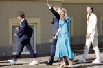 Den Haag 10 augustus 2021
Koning Willem Alexander en Koningin Maxima ontvangen op paleis noordeinde alle medaillewinnaars van de Olympische spelen in Tokyo. oa Sifan Hassan Harrie Lavreysen  Kiran Badloe Annemiek v d Vleuten Niek Kimmann Shanne Braspennincx Abdi Nageeye Jeffrey Hoogland Gabriella Schloesser Steve Wijler Arno Kamminga Sharon v Rouwendaal Tom Dumoulin Anouk Vetter Femke Bol Nouchka Fontijn Merel Smulders Sanne v Dijke Maikel v d Vleuten Kirsten Wild Annemiek Bekkering Annette Duetz Emma Oosterwegel Marit Bouwmeester Anna v d Breggen Roy v d Berg , heren 4 roeien , dames 2 roeien, heren 4x 400m  en het nederlands dames hockeyteam .Ook chef de Mission Pieter v d Hoogenband is er natuurlijk bij .