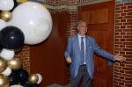 Amsterdam 25 augustus 2021
Expositie met Prinses Eloise in de Beurs v Berlage. Het is een event van Magnum ijs. Laurens Jan Brinkhorst en zijn vrouw Jantien Brinkhorst