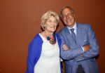 Amsterdam 25 augustus 2021
Expositie met Prinses Eloise in de Beurs v Berlage. Het is een event van Magnum ijs. Laurens Jan Brinkhorst en zijn vrouw Jantien Brinkhorst