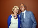 Amsterdam 25 augustus 2021
Expositie met Prinses Eloise in de Beurs v Berlage. Het is een event van Magnum ijs. Laurens Jan Brinkhorst en zijn vrouw Jantien Brinkhorst