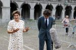 Den Haag 31 augustus 2021
Mark Rutte , Wopke Hoekstra Lillianne Ploumen Jesse Klaver Sigrid Kaag Gert Jan Segers en Rob Jetten op gesprek bij Mariette Hamer ivm vormen van nieuwe regering op het binnenhof. Lillianne Ploumen en  Jesse Klaver
