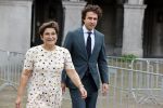Den Haag 31 augustus 2021
Mark Rutte , Wopke Hoekstra Lillianne Ploumen Jesse Klaver Sigrid Kaag Gert Jan Segers en Rob Jetten op gesprek bij Mariette Hamer ivm vormen van nieuwe regering op het binnenhof. Lillianne Ploumen en  Jesse Klaver