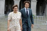 Den Haag 31 augustus 2021
Mark Rutte , Wopke Hoekstra Lillianne Ploumen Jesse Klaver Sigrid Kaag Gert Jan Segers en Rob Jetten op gesprek bij Mariette Hamer ivm vormen van nieuwe regering op het binnenhof. Lillianne Ploumen en  Jesse Klaver