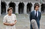 Den Haag 31 augustus 2021
Mark Rutte , Wopke Hoekstra Lillianne Ploumen Jesse Klaver Sigrid Kaag Gert Jan Segers en Rob Jetten op gesprek bij Mariette Hamer ivm vormen van nieuwe regering op het binnenhof. Lillianne Ploumen en  Jesse Klaver
