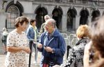 Den Haag 31 augustus 2021
Mark Rutte , Wopke Hoekstra Lillianne Ploumen Jesse Klaver Sigrid Kaag Gert Jan Segers en Rob Jetten op gesprek bij Mariette Hamer ivm vormen van nieuwe regering op het binnenhof. Lillianne Ploumen met haar oude leraar