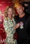 Utrecht 17 augustus 2021
Premiere Niks vreemds aan in Pathe Leidse Rijn. Loek Peters met zijn vrouw