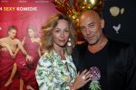 Utrecht 17 augustus 2021
Premiere Niks vreemds aan in Pathe Leidse Rijn. Loek Peters met zijn vrouw