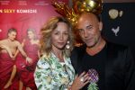 Utrecht 17 augustus 2021
Premiere Niks vreemds aan in Pathe Leidse Rijn. Loek Peters met zijn vrouw