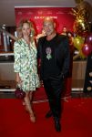 Utrecht 17 augustus 2021
Premiere Niks vreemds aan in Pathe Leidse Rijn. Loek Peters met zijn vrouw