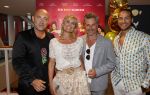 Utrecht 17 augustus 2021
Premiere Niks vreemds aan in Pathe Leidse Rijn.
cast met Loek Peters Peggy Vrijens Frederik Brom en Juvat Westendorp
