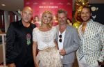 Utrecht 17 augustus 2021
Premiere Niks vreemds aan in Pathe Leidse Rijn.
cast met Loek Peters Peggy Vrijens Frederik Brom en Juvat Westendorp