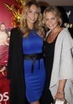 Utrecht 17 augustus 2021
Premiere Niks vreemds aan in Pathe Leidse Rijn. Loiza lamers en Myrthe Mylius