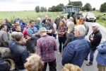Zunderdorp 27 augustus 2021
Boer Geert Jan en Boer Geert zijn bij demonstratie om land te mogen behouden. Wethouder Marieke v Doorninck