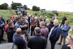 Zunderdorp 27 augustus 2021
Boer Geert Jan en Boer Geert zijn bij demonstratie om land te mogen behouden. Wethouder Marieke v Doorninck