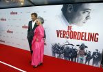Amsterdam 30 augustus 2021
Premiere de veroordeling in Tuschinski.
Ferry en Marike Mingelen